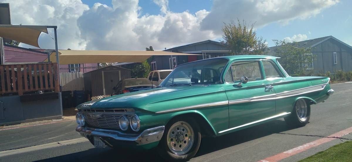 1961 Chevrolet Biscayne, foto 3