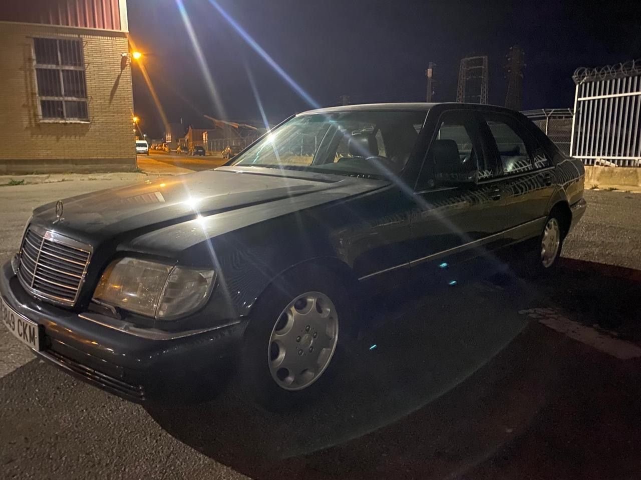 1997 Mercedes-Benz S-Class, foto 5