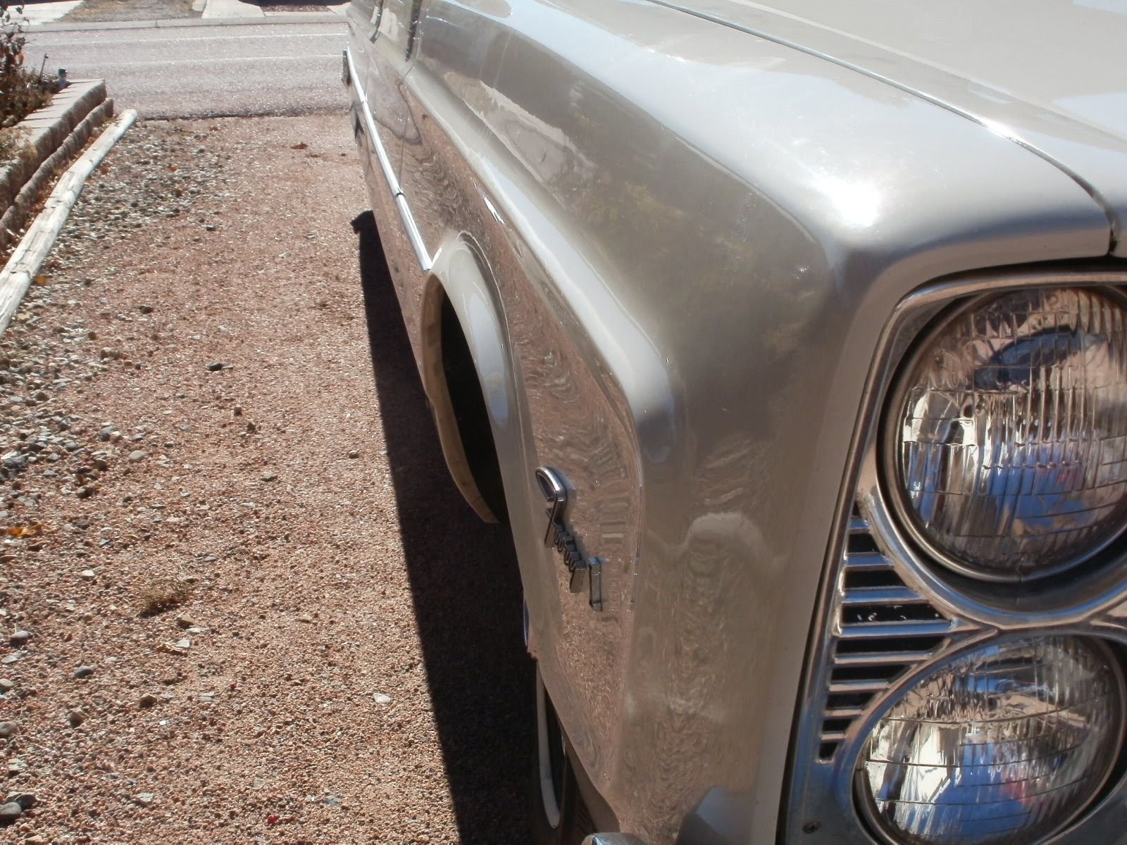 1966 Plymouth Fury, foto 4