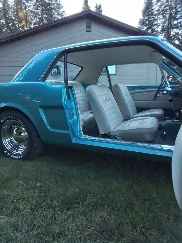 1966 Ford Mustang, foto 5