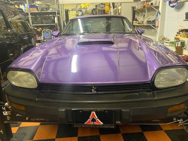 1976 Jaguar XJS, foto 6