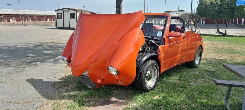 1940 Ford Roadster - convertible, foto 1