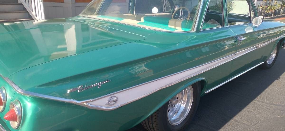 1961 Chevrolet Biscayne, foto 10