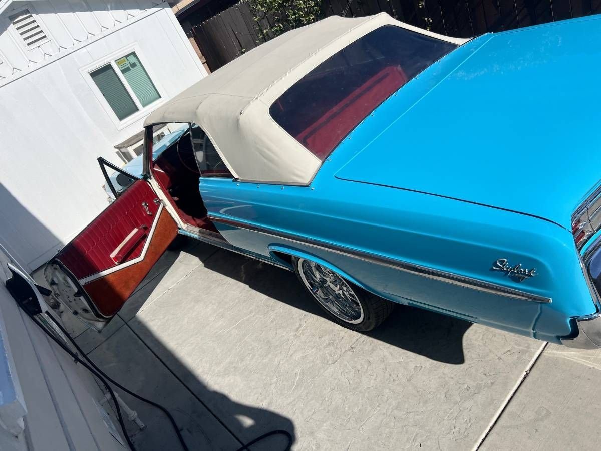 1964 Buick Skylark - Convertible, foto 7