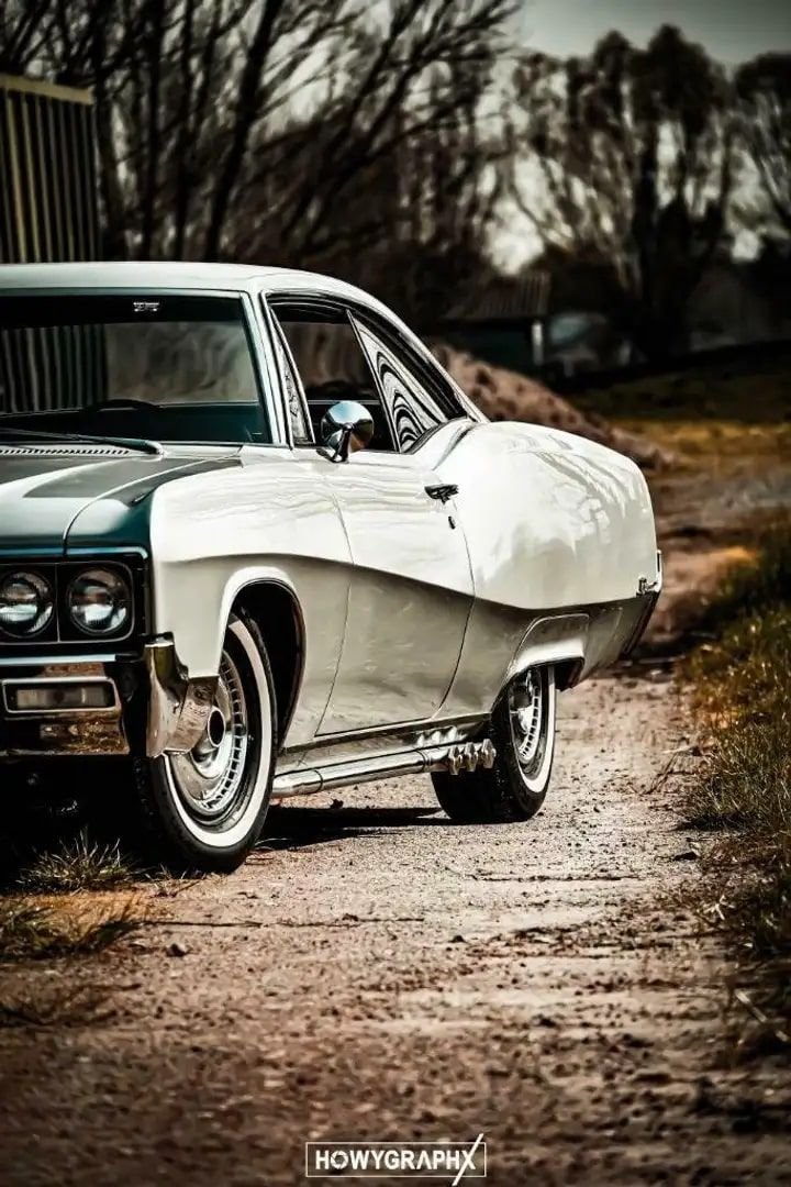 1967 Buick Le Sabre - fastback, foto 4