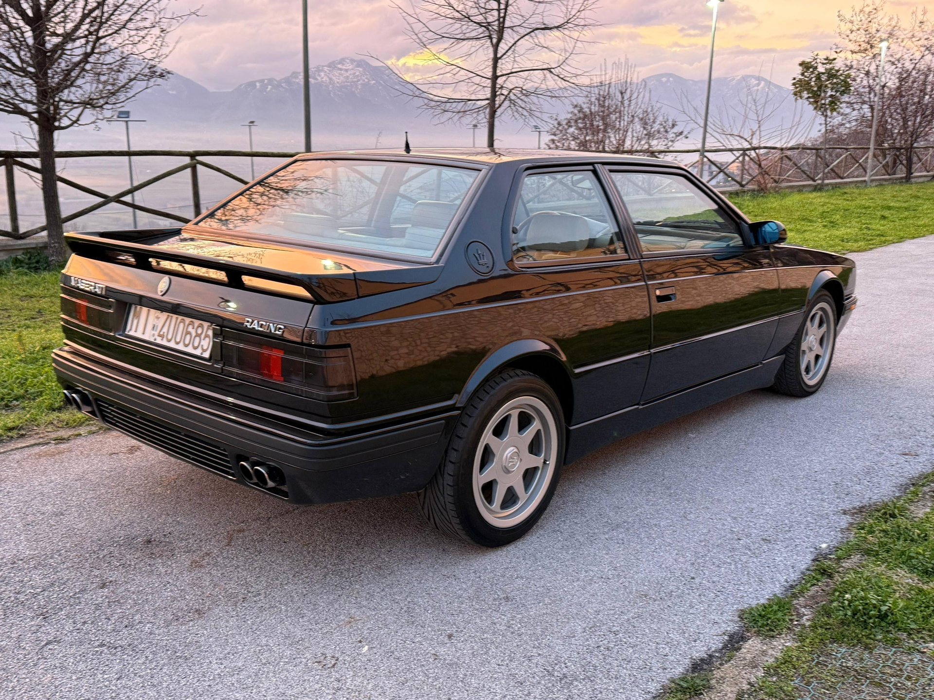 1991 Maserati Racing, foto 5