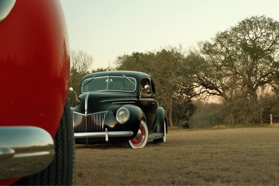 1939 Ford Custom - Deluxe Street Rod, foto 5