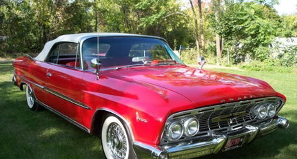 1961 Dodge Polara