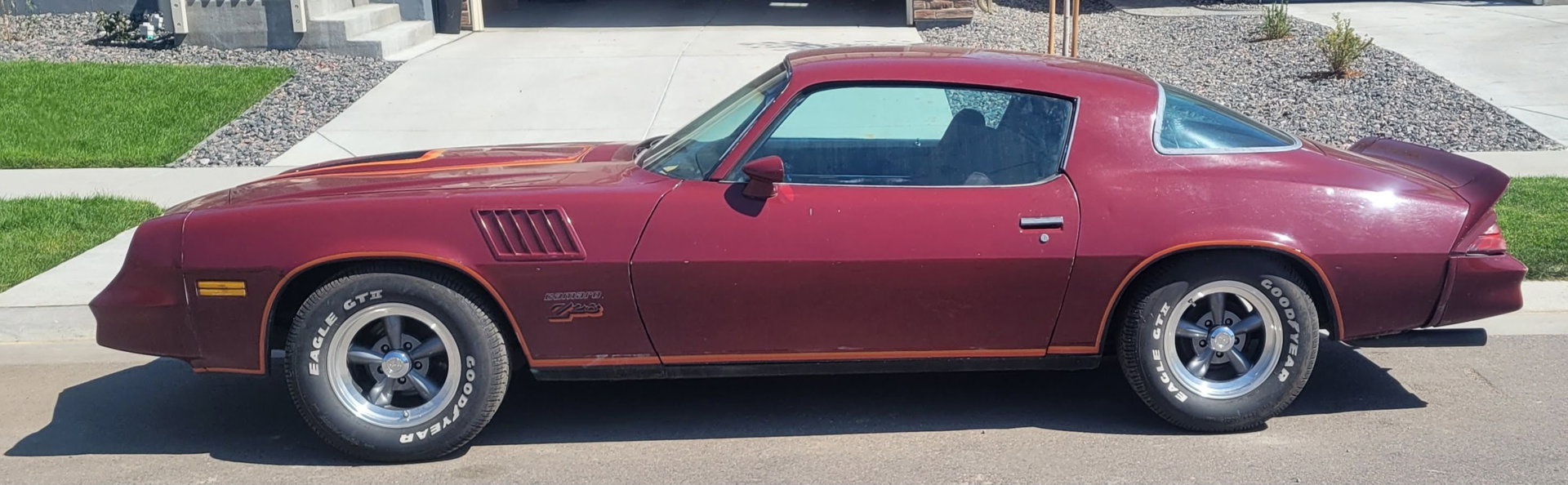 1978 Chevrolet Camaro, foto 3