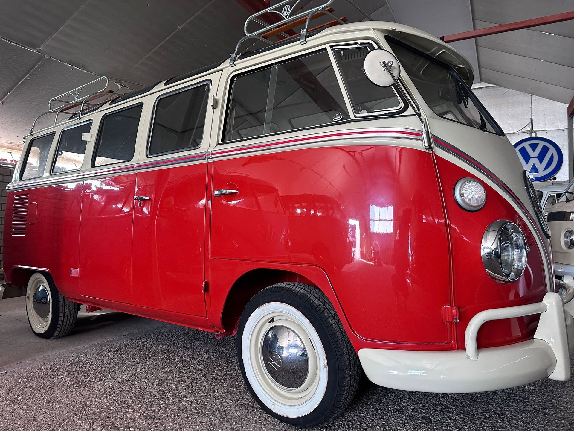 1975 VW T1, foto 2