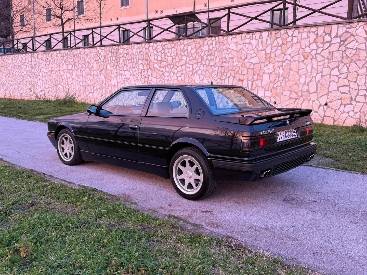 1991 Maserati Racing, foto 9