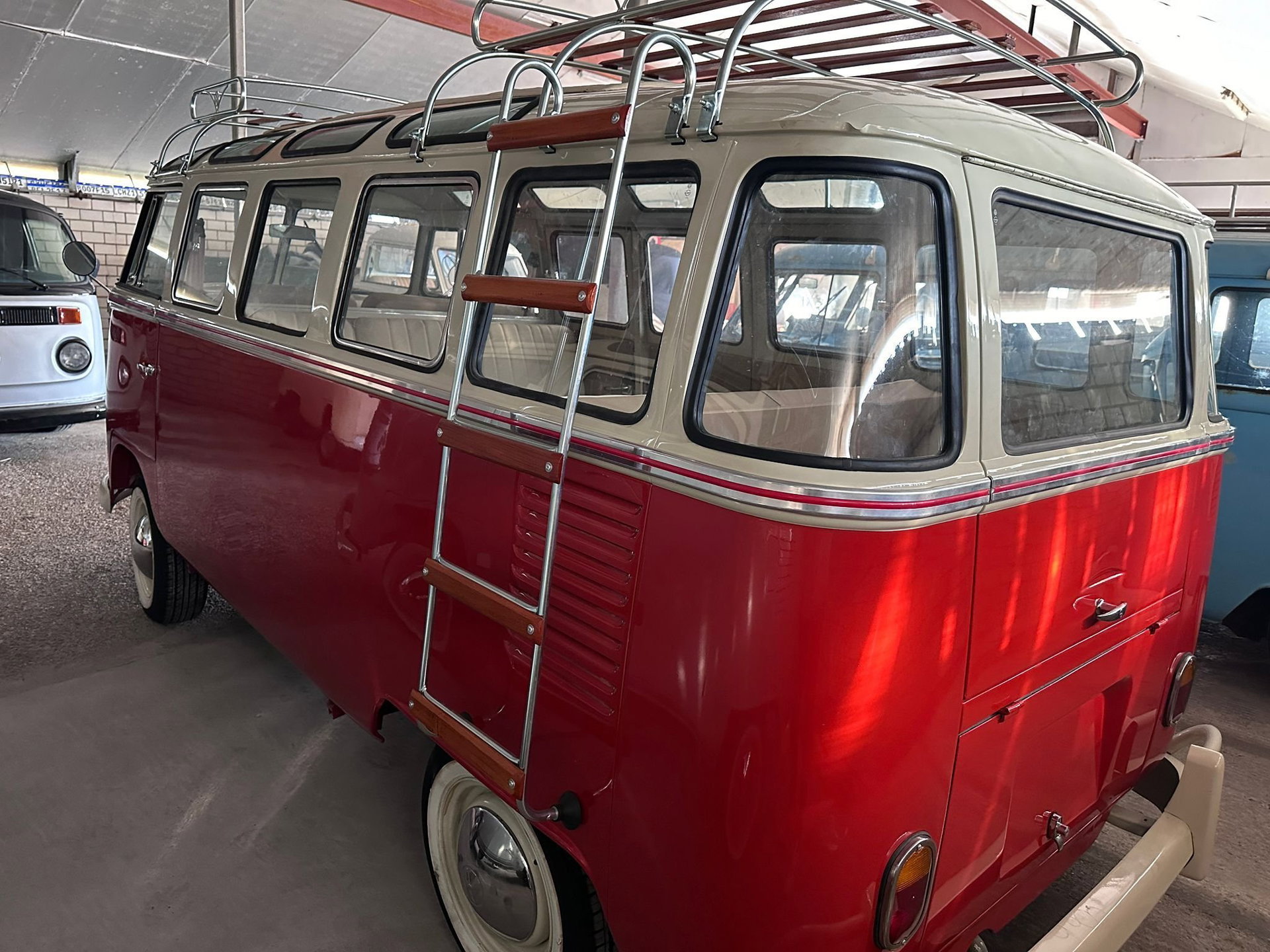 1975 VW T1, foto 7