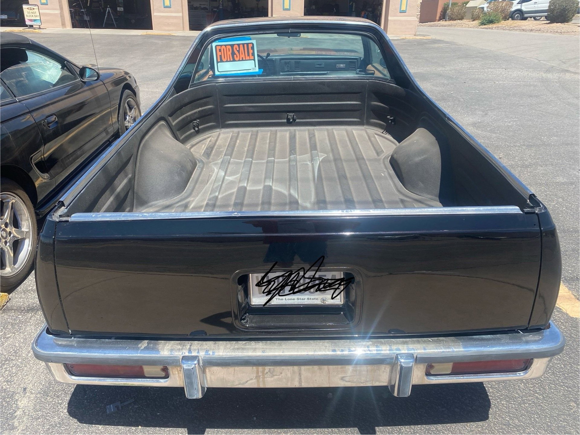 1985 Chevrolet El Camino - Conquistador, foto 7