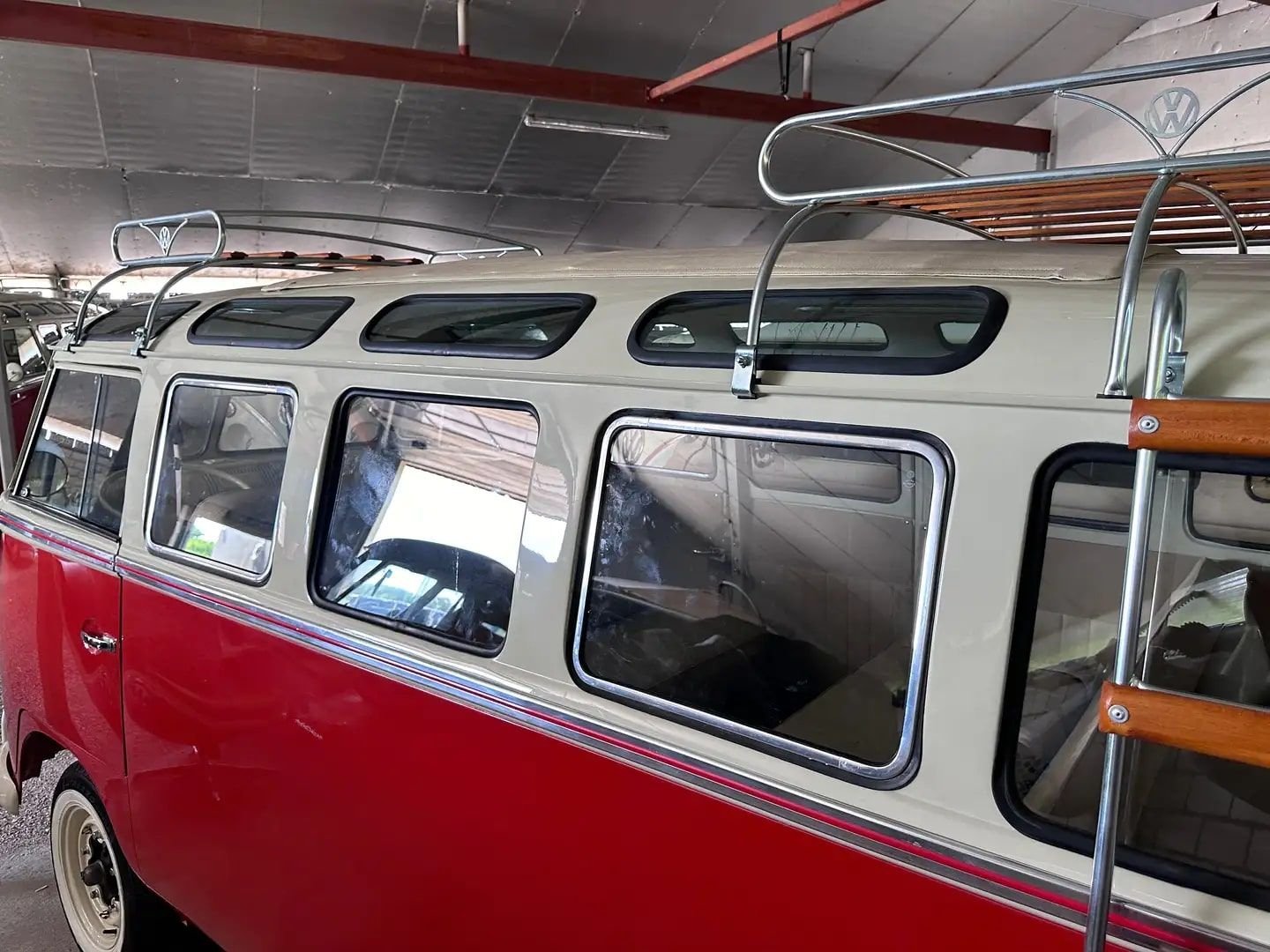 1975 VW T1, foto 9