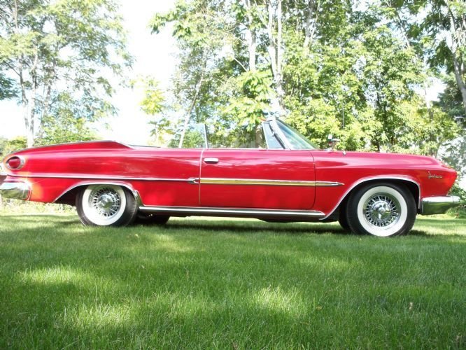 1961 Dodge Polara, foto 5