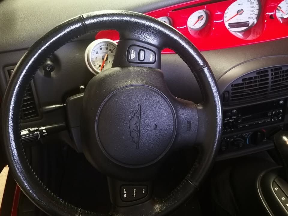1999 Plymouth Prowler, foto 5