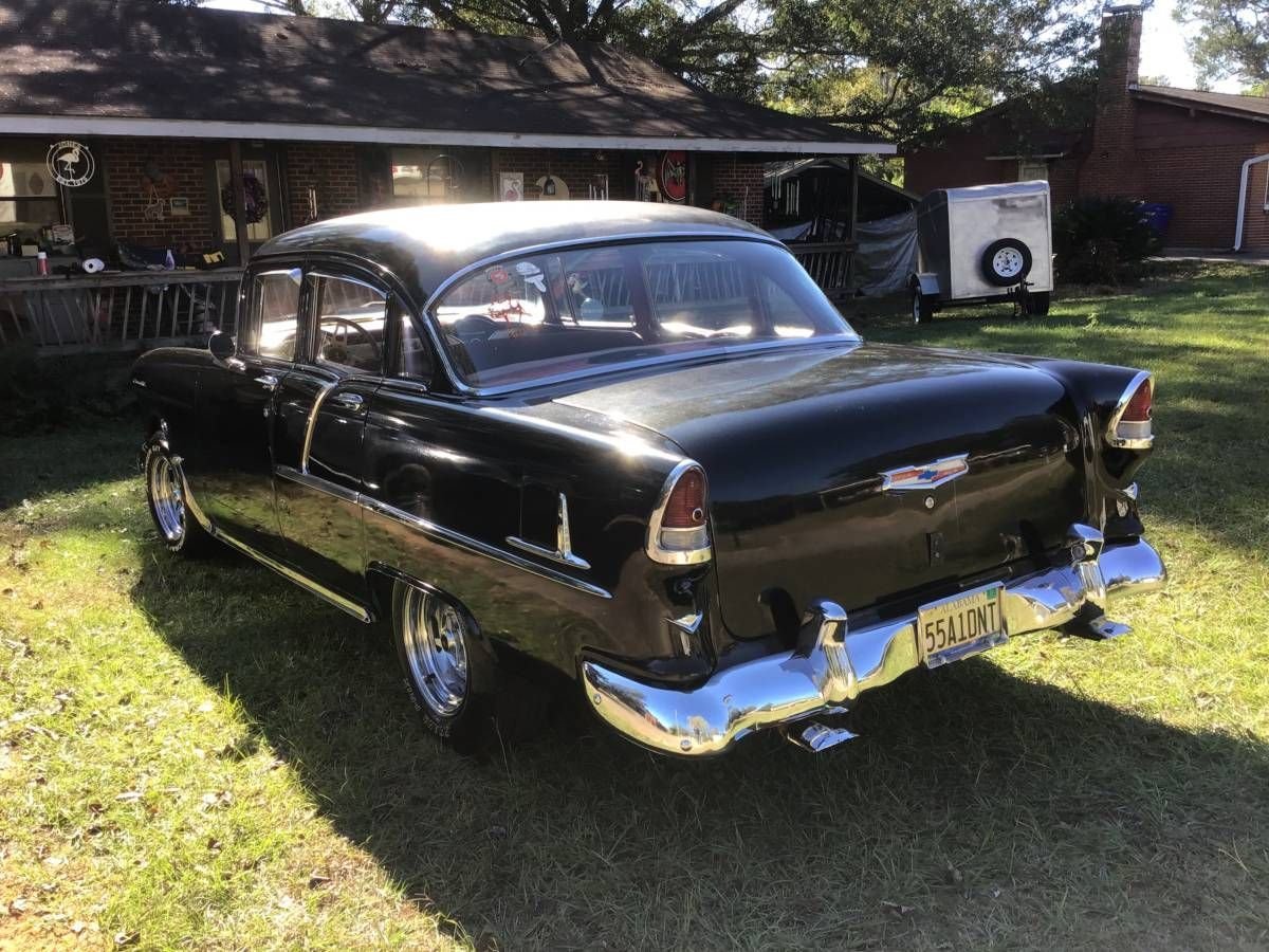 1955 Chevrolet Bel-Air - 4dr, foto 3