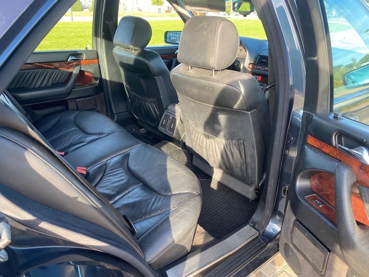 1997 Mercedes-Benz S-Class, foto 11