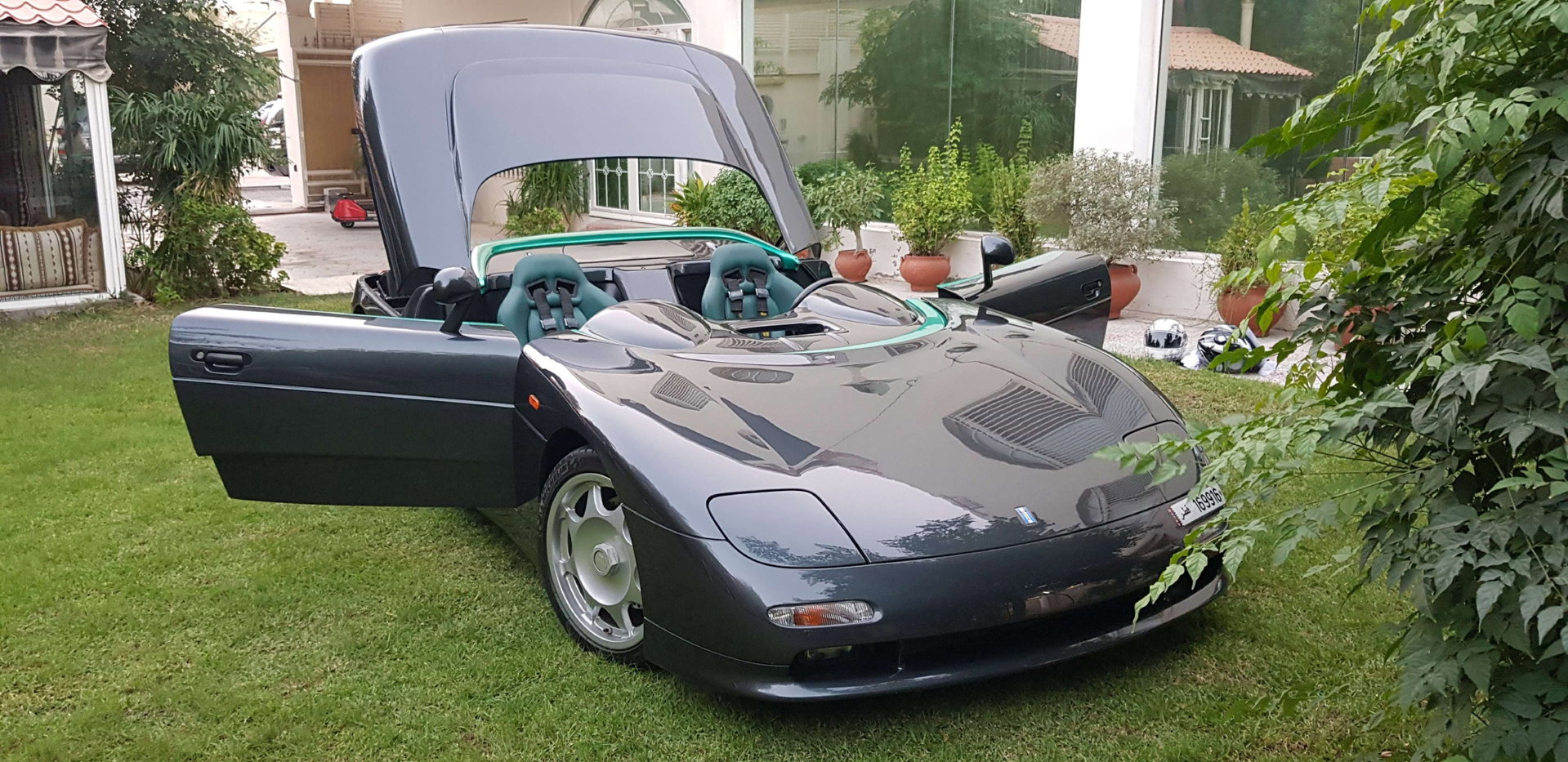 1995 De Tomaso Guara - Barchetta, foto 4