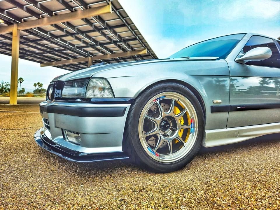 1997 BMW 3 Series - LS 5.7 SWAP, foto 4