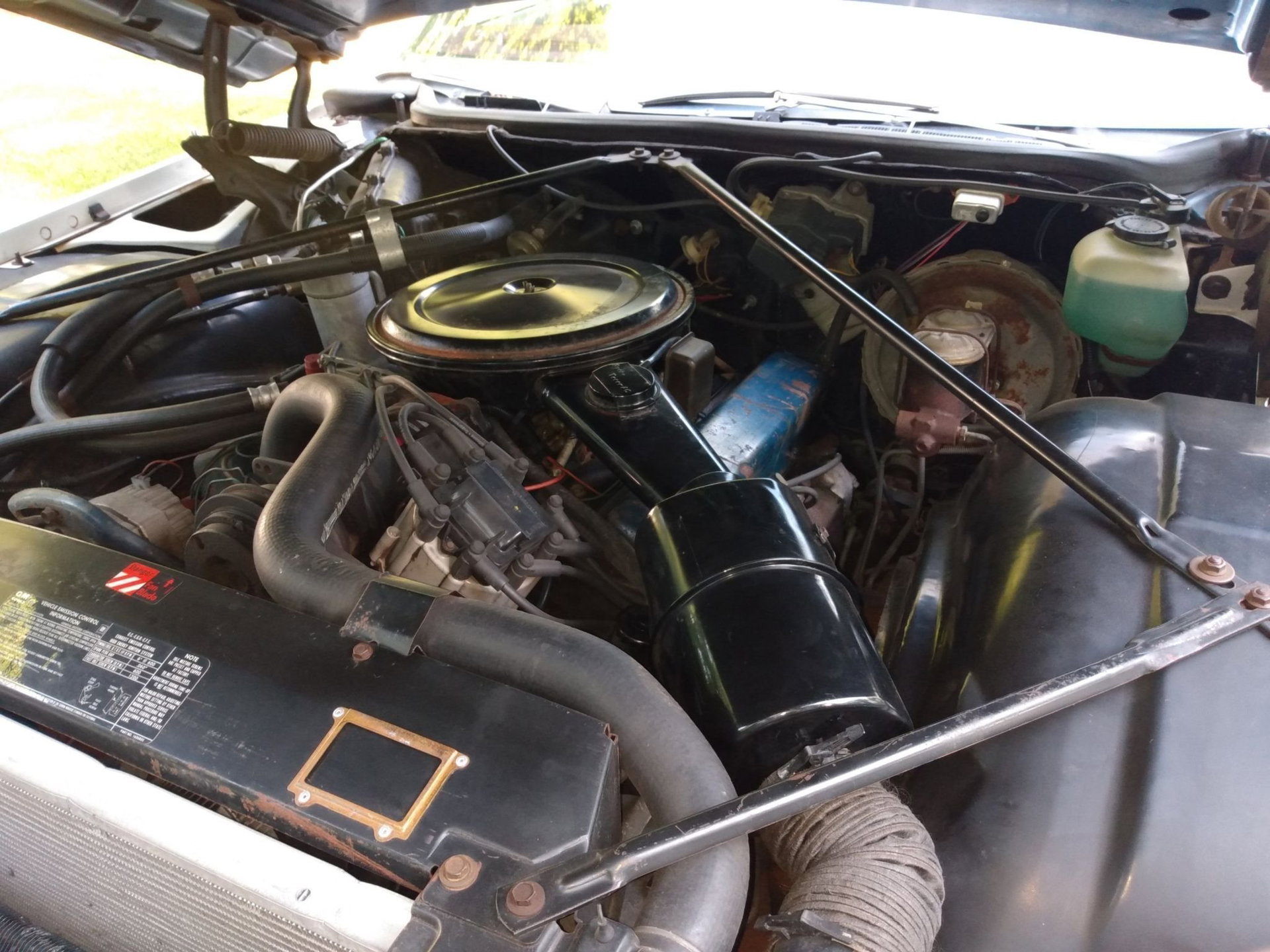 1975 Cadillac DeVille, foto 11