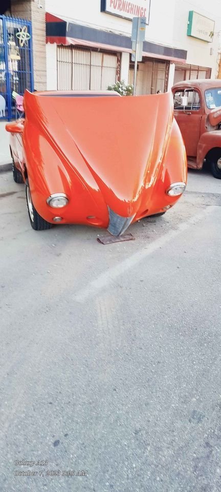 1940 Ford Roadster - convertible, foto 4