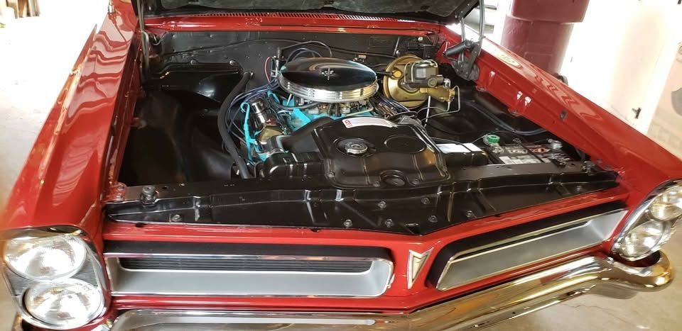 1965 Pontiac GTO - coupe, foto 9