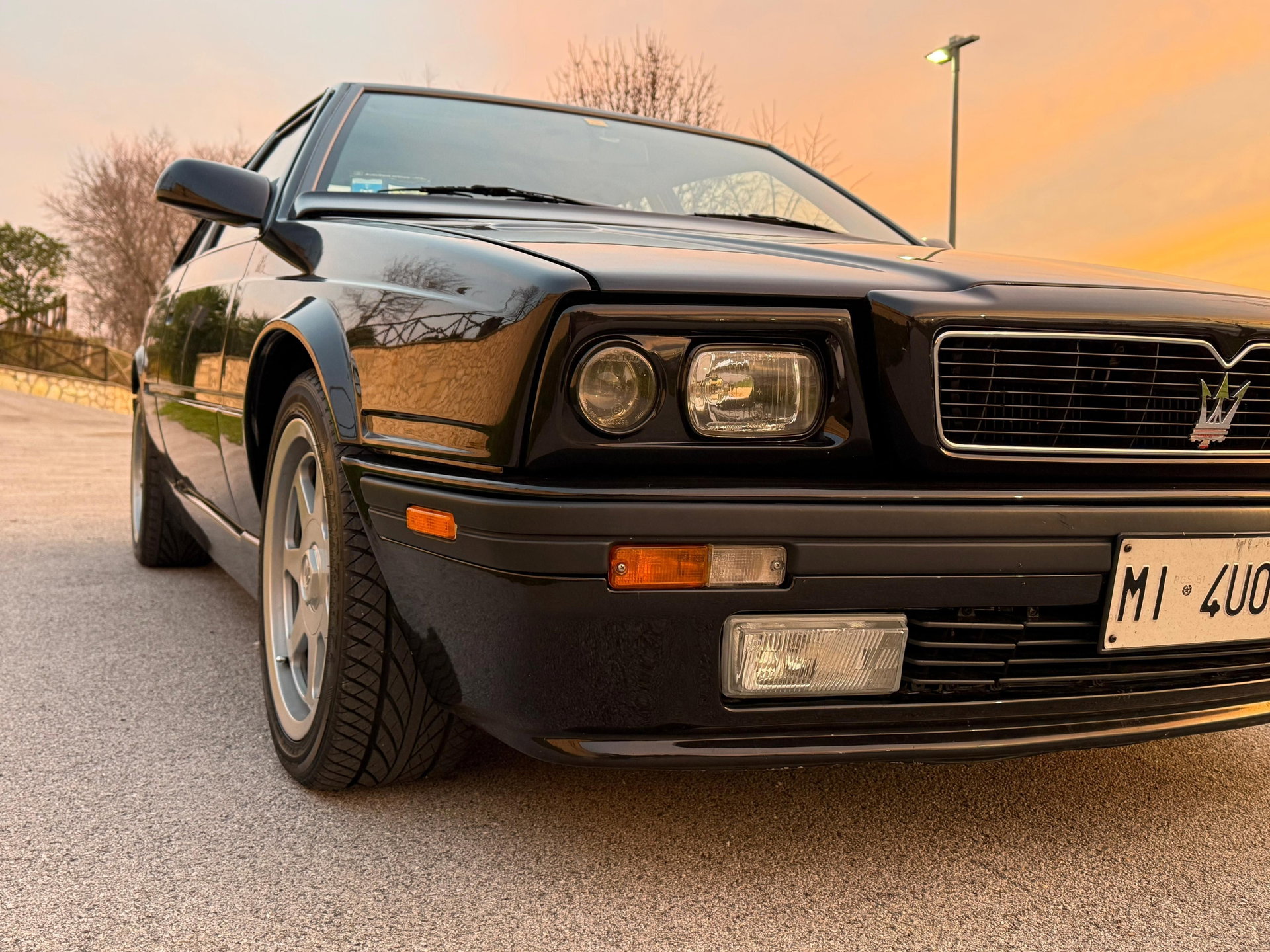 1991 Maserati Racing, foto 3