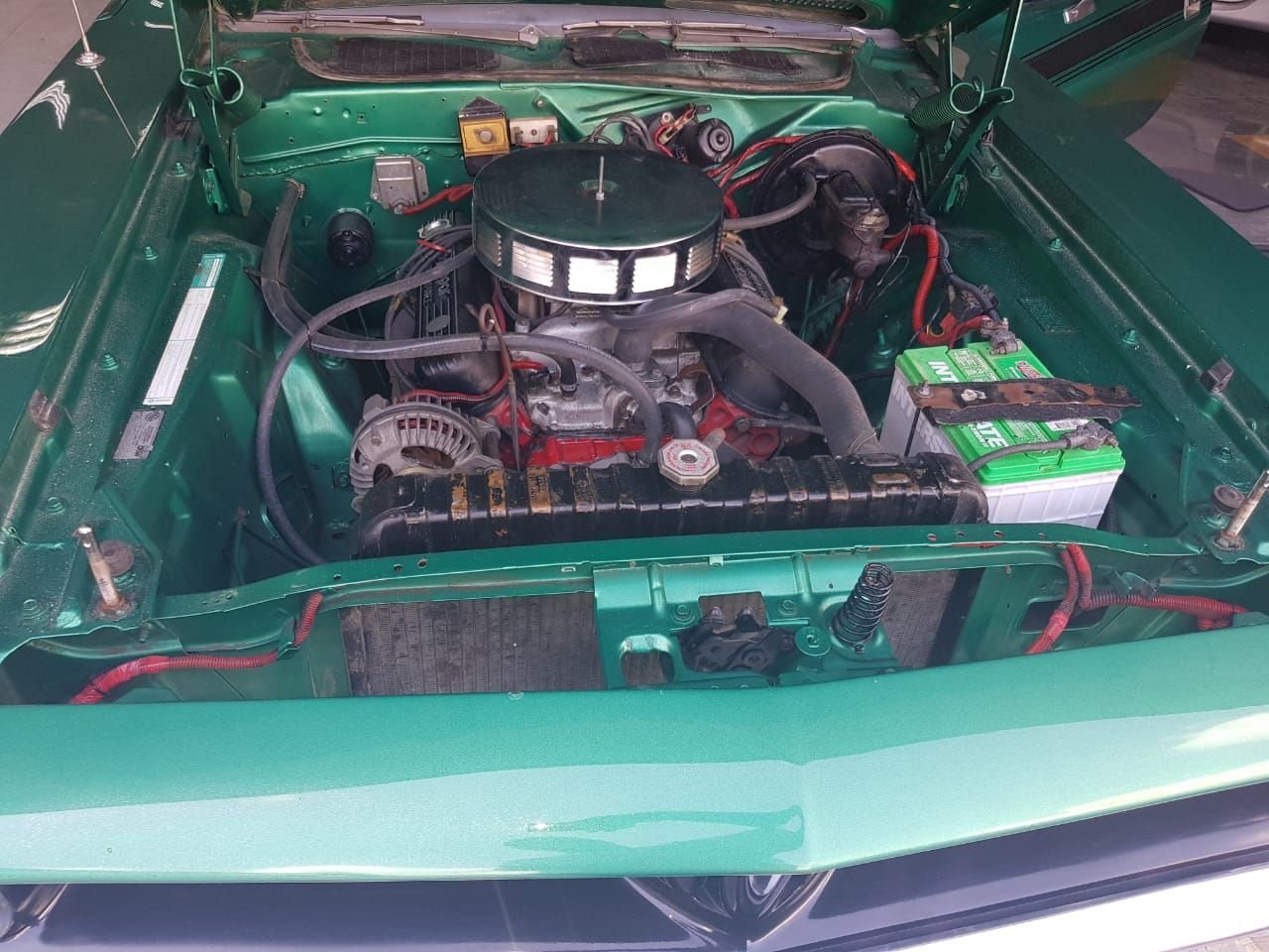 1974 Plymouth Barracuda, foto 10