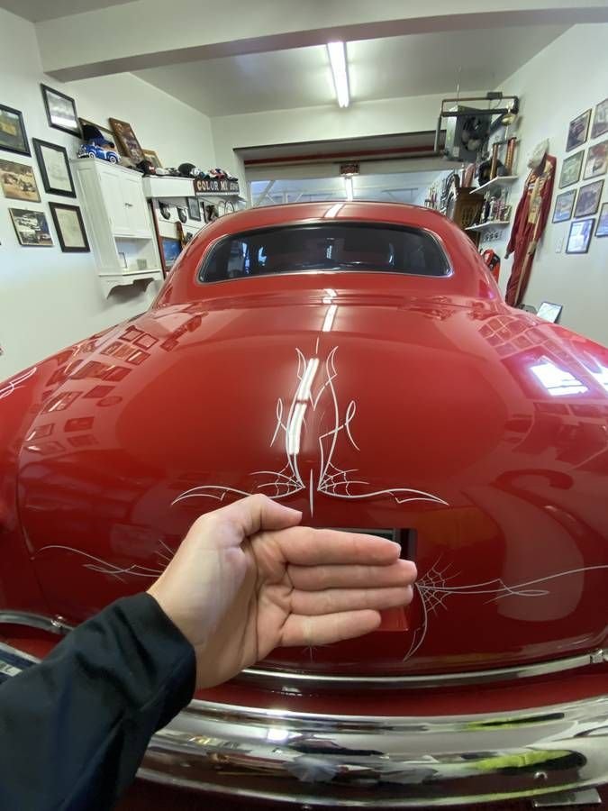 1951 Ford Custom, foto 5