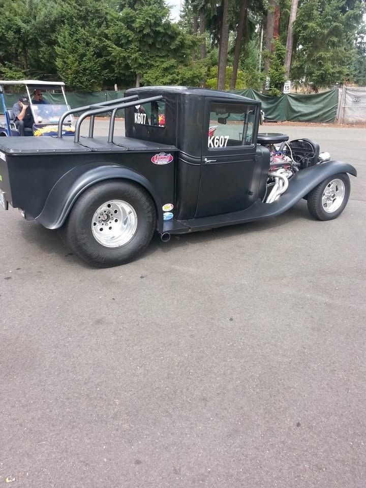 1932 Chevrolet Pick-Up - Street Legal Pickup, foto 5