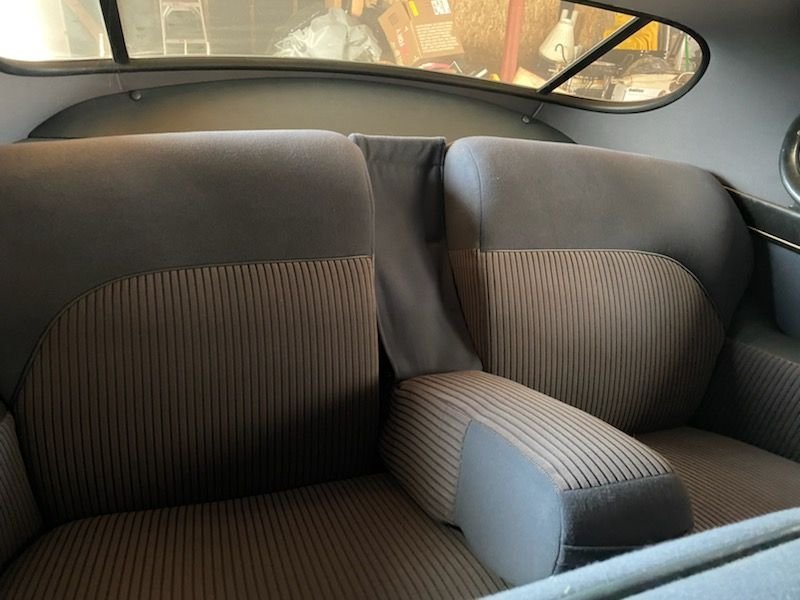 1950 Lincoln EL Series - 2-door coupe, foto 10