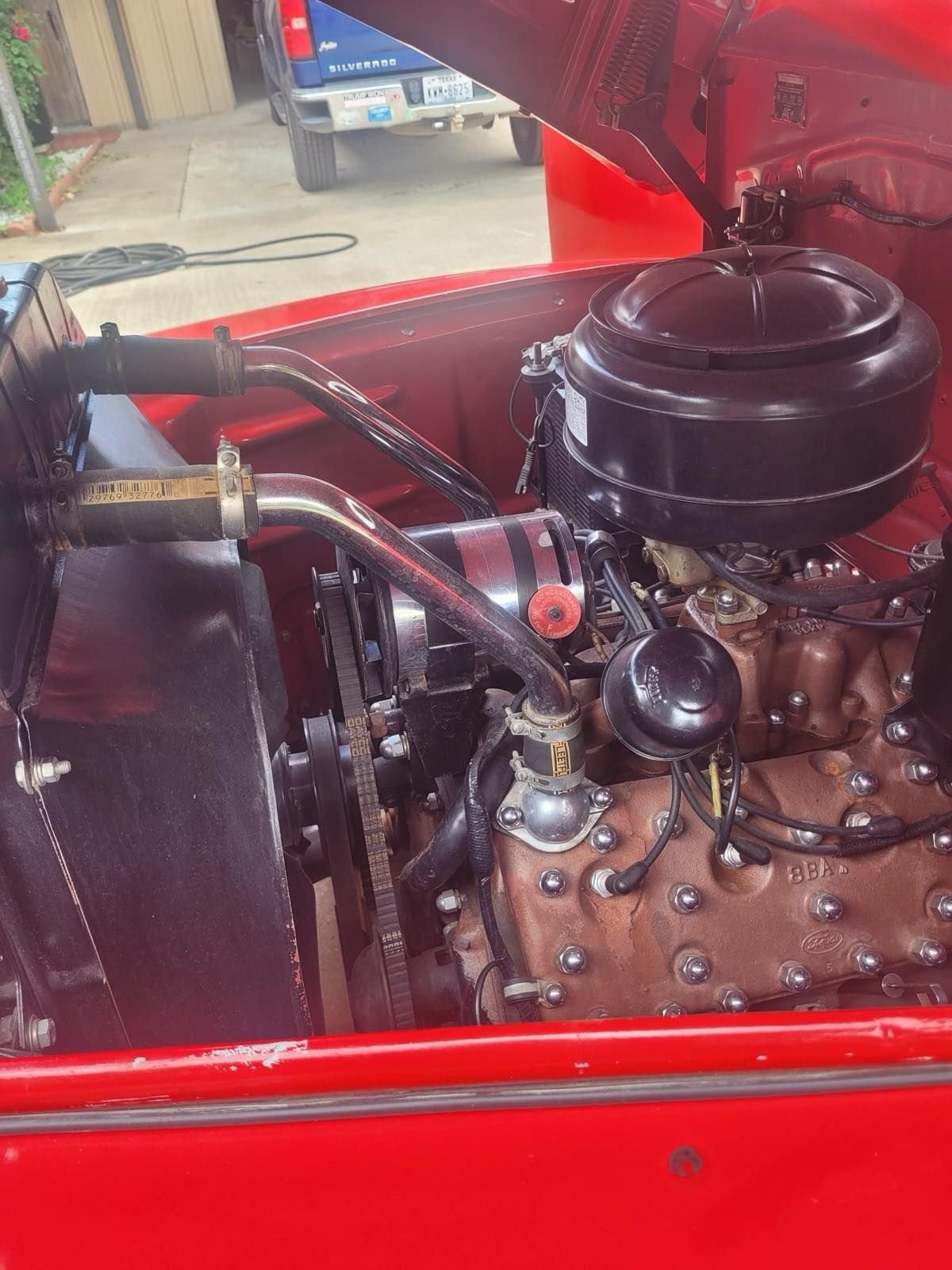 1949 Ford F1, foto 12