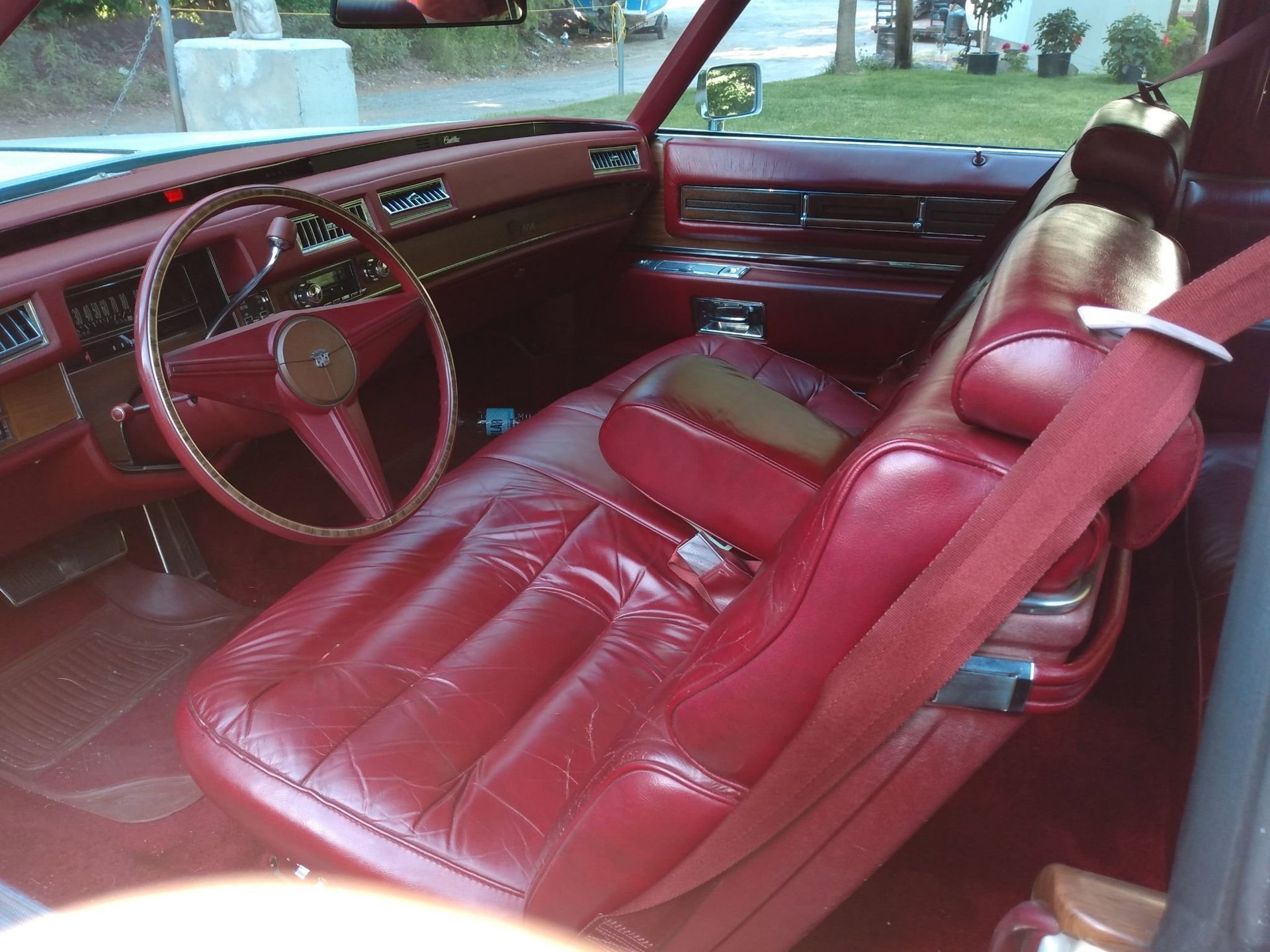 1975 Cadillac DeVille, foto 8