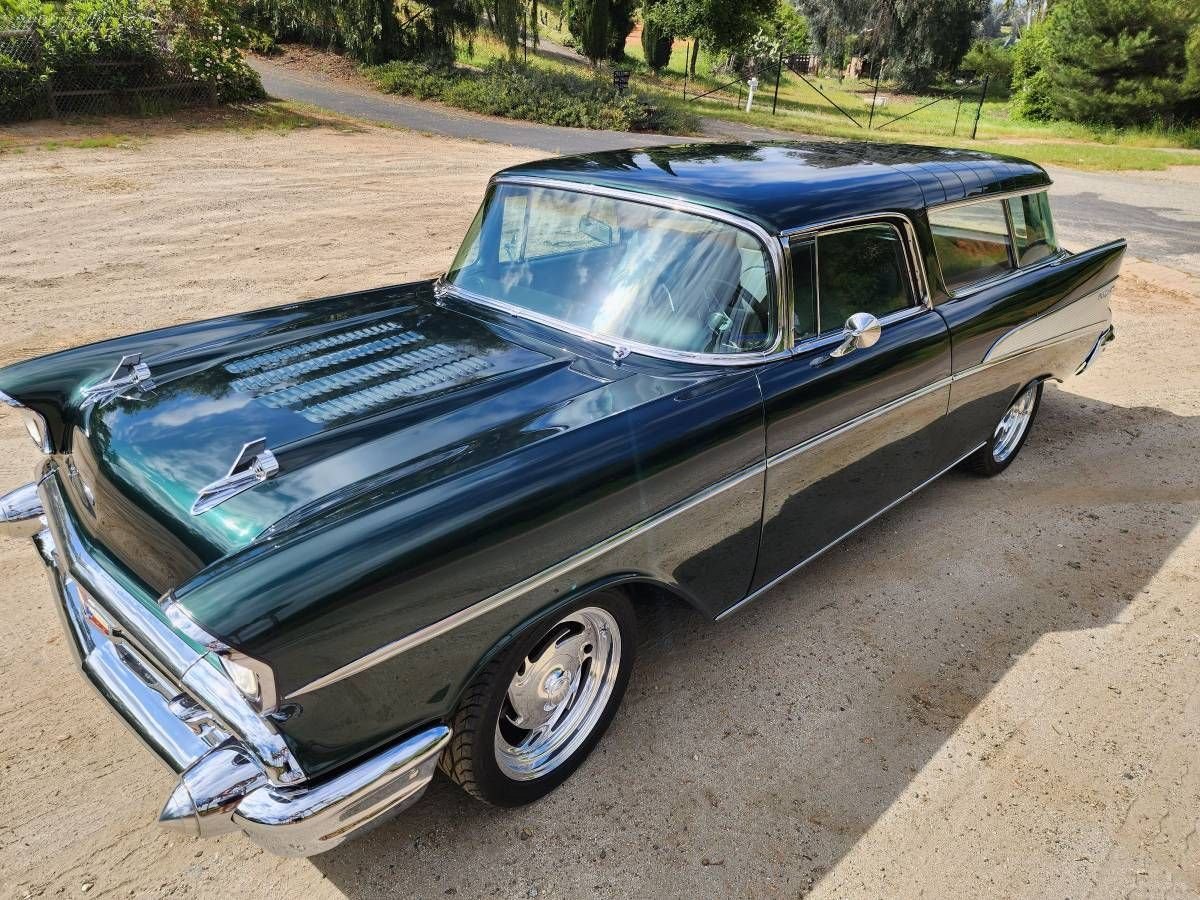 1957 Chevrolet Nomad - FRAME OFF RESTORATION, foto 2