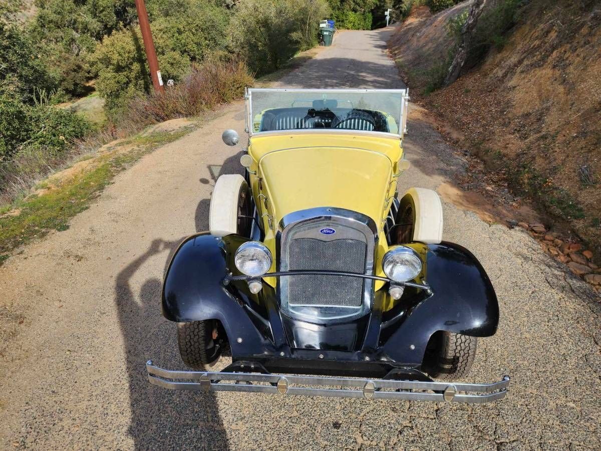 1931 Ford Model A - Hotrod, foto 4