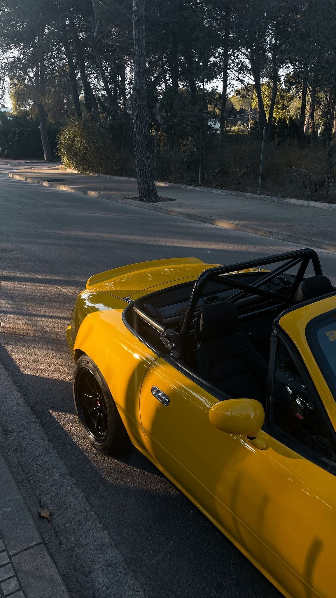 1996 Mazda MX5, foto 10