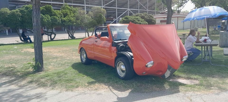 1940 Ford Roadster - convertible, foto 6