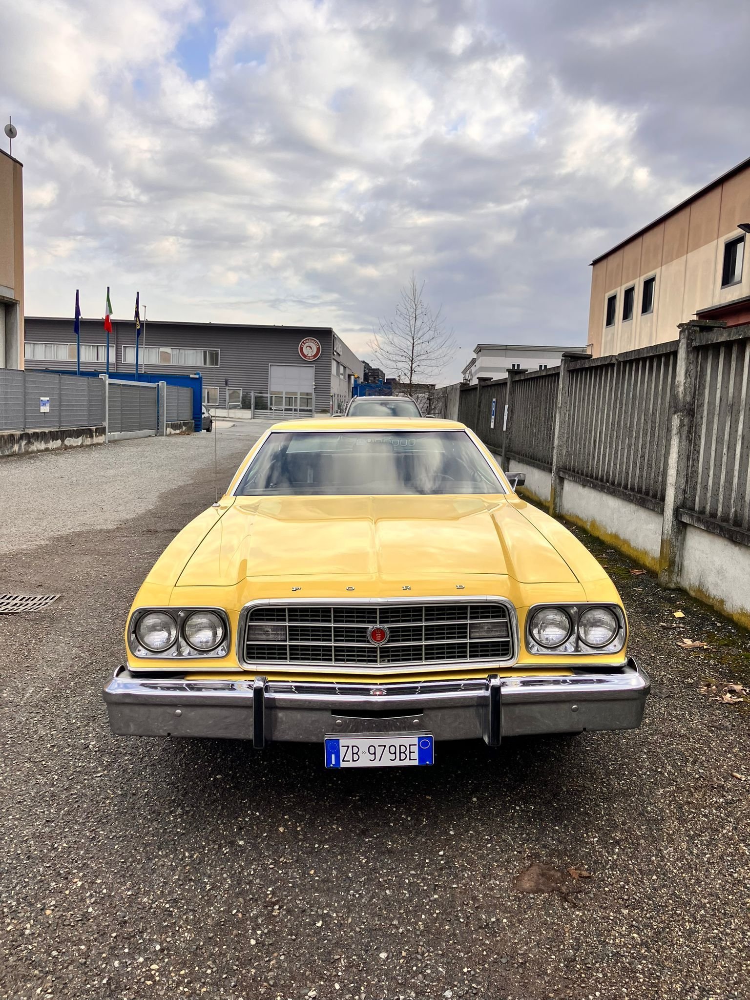 1973 Ford Gran Torino, foto 5