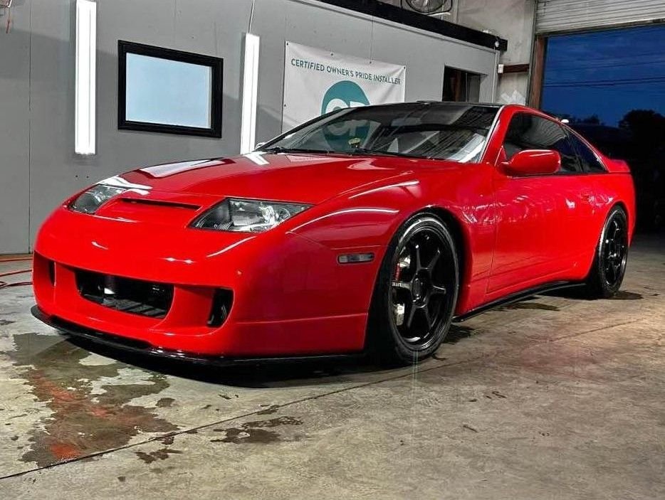 1993 Nissan 300ZX, foto 4
