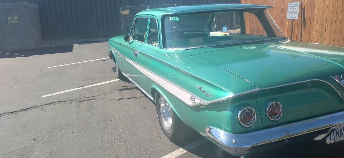 1961 Chevrolet Biscayne, foto 8
