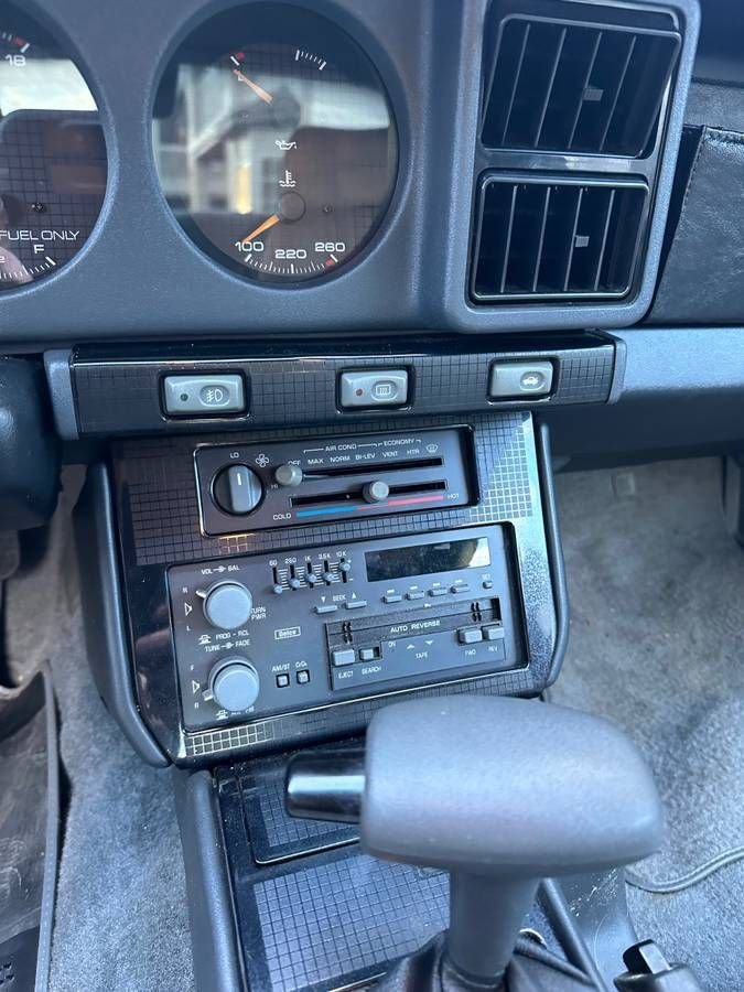 1992 Pontiac Firebird, foto 9