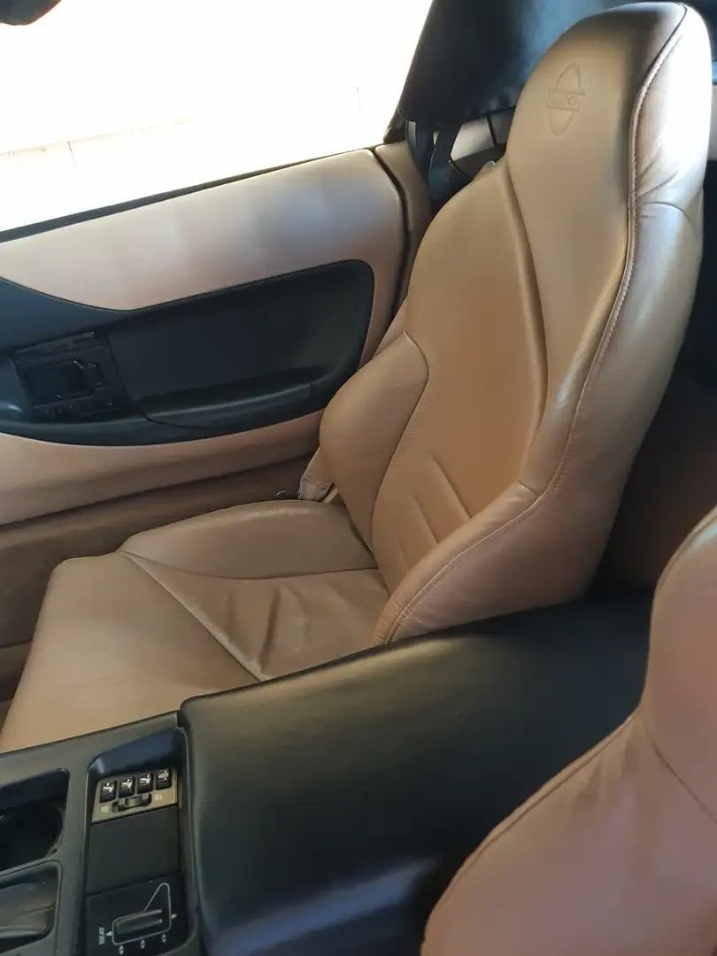 1994 Chevrolet Corvette, foto 11