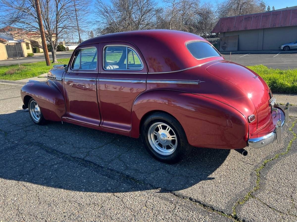 1941 Chevrolet Special de Luxe - Fleetline, foto 7
