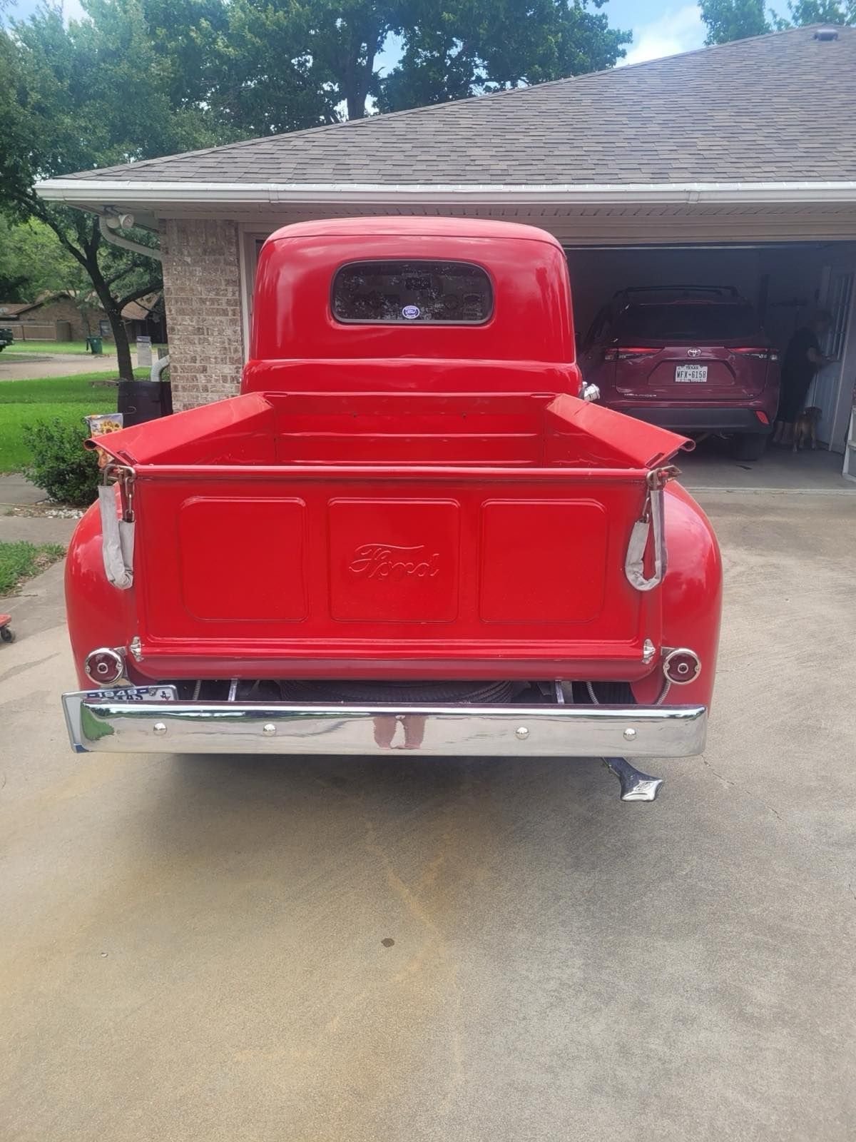 1949 Ford F1, foto 6