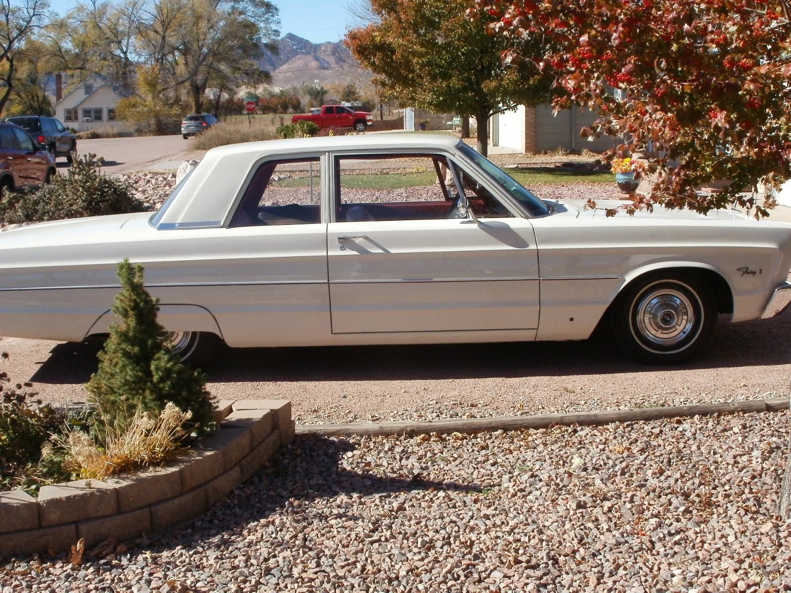 1966 Plymouth Fury, foto 5