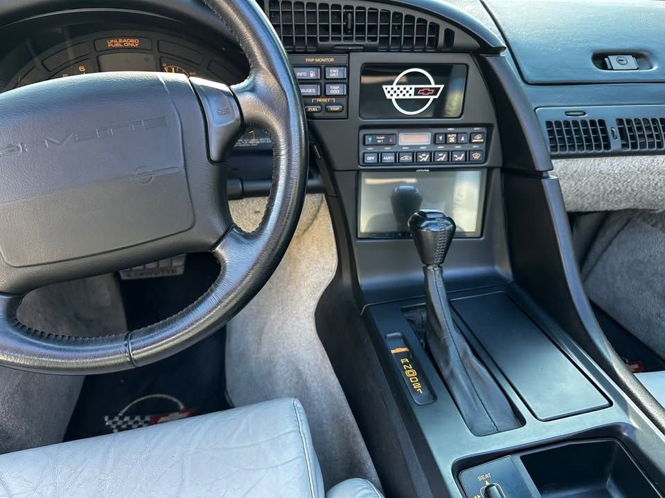 1992 Chevrolet Corvette, foto 10