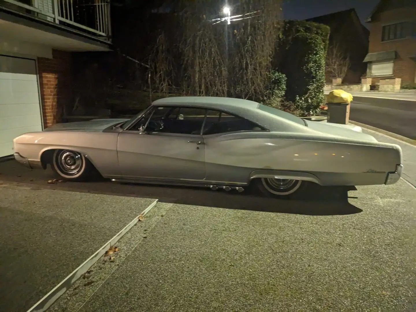 1967 Buick Le Sabre - fastback, foto 5