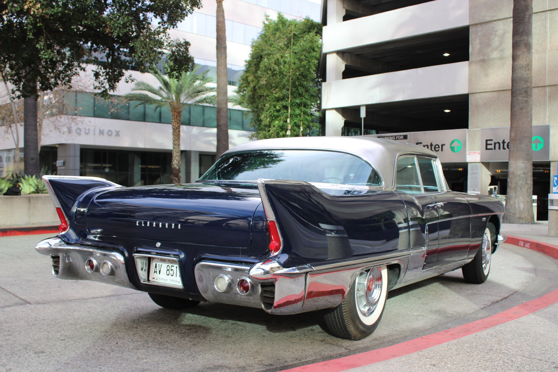 1958 Cadillac Eldorado, foto 5