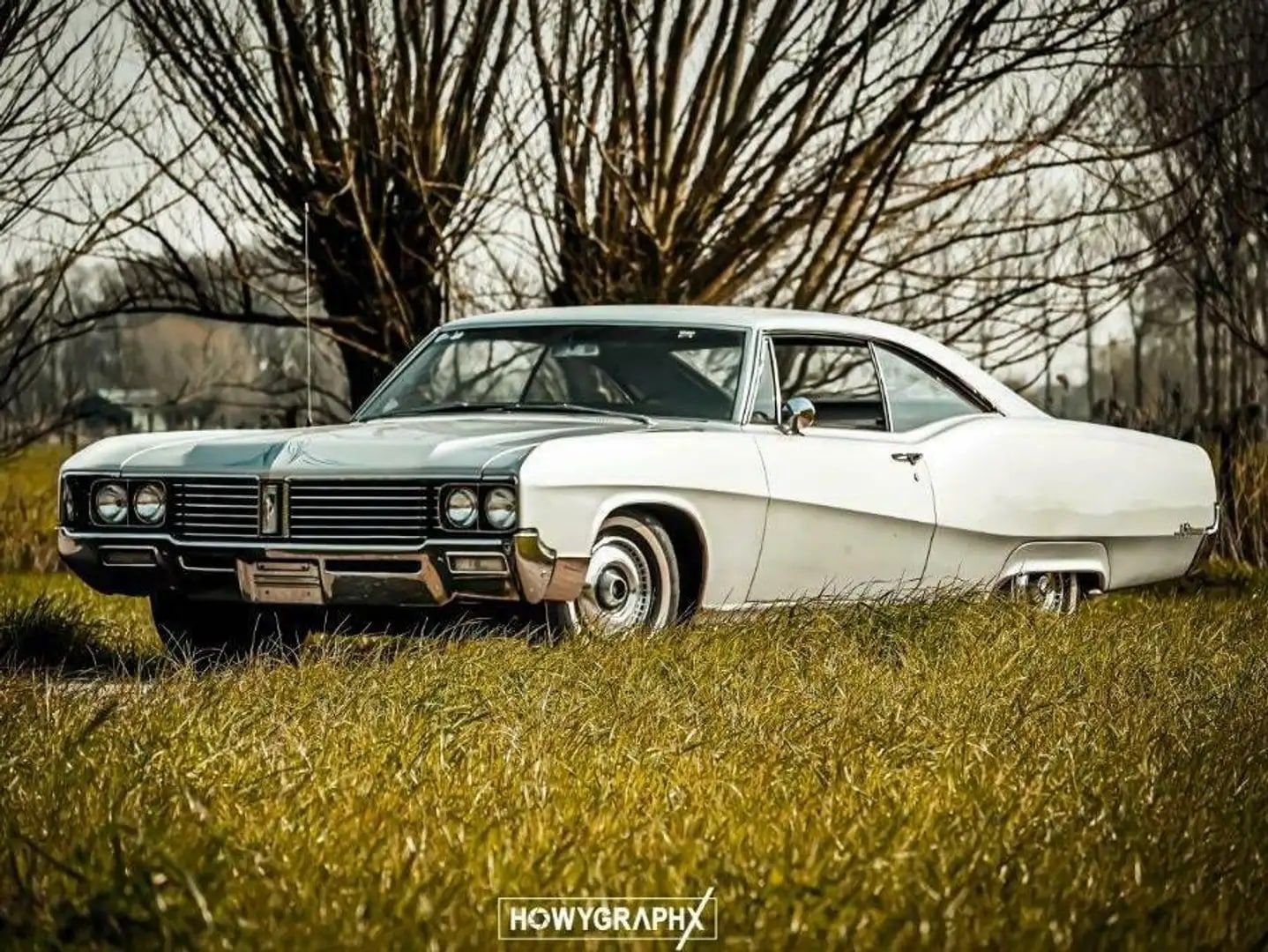 1967 Buick Le Sabre - fastback, foto 3